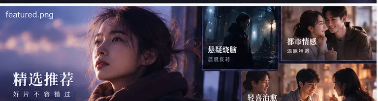 成长与青春故事内容封面